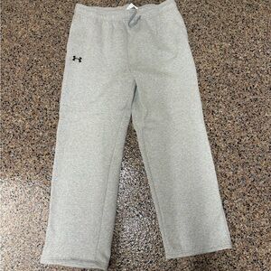 Men’s Under Armour Gray Sweatpants